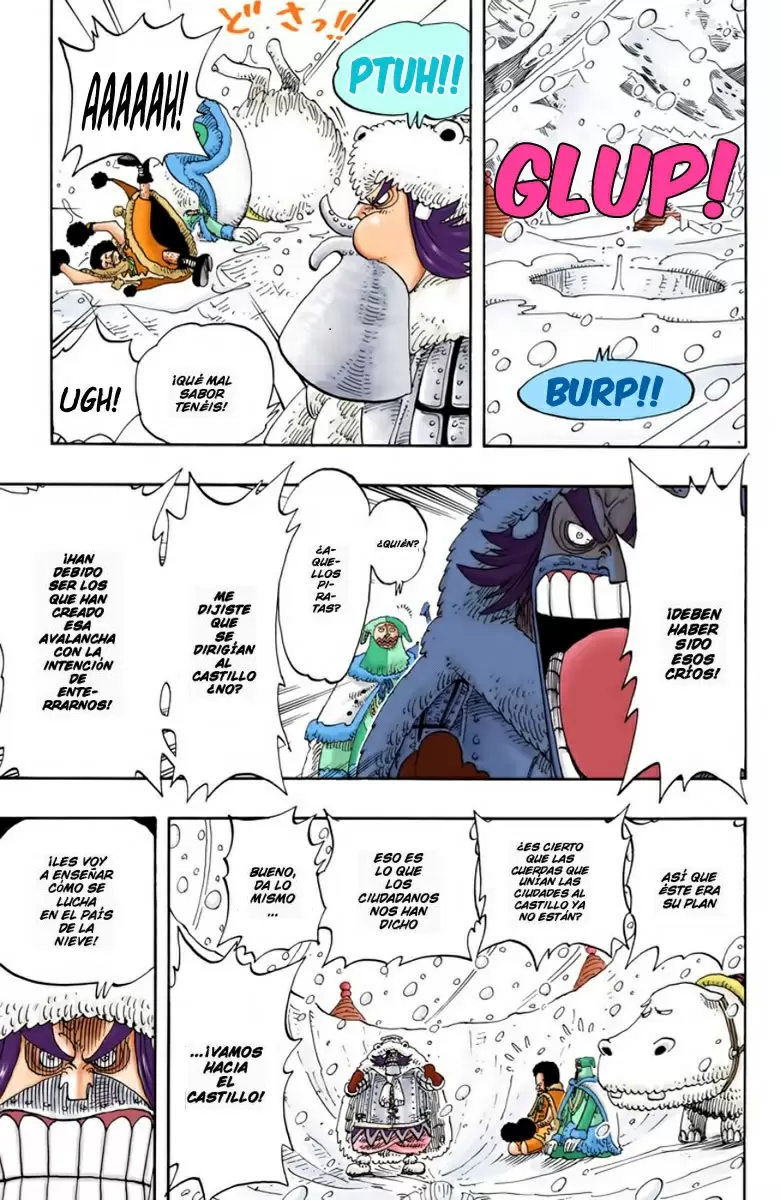 One Piece - Capítulo 137 - Página 19 - LectorTMOo