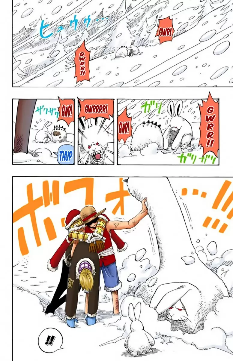 One Piece - Capítulo 137 - Página 20 - LectorTMOo