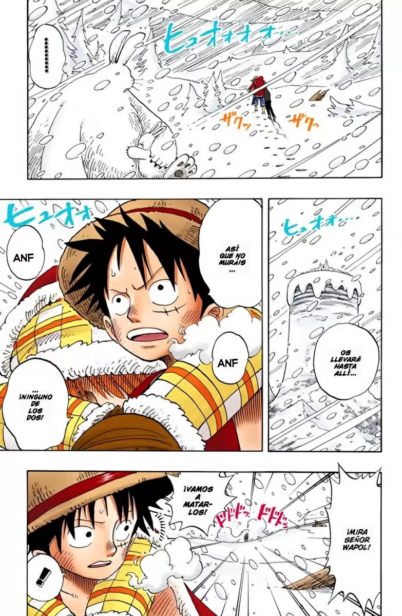One Piece - Capítulo 137 - Página 21 - LectorTMOo