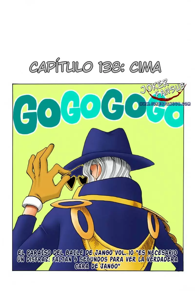 One Piece - Capítulo 138 - Página 1 - LectorTMOo