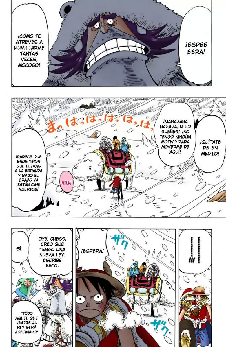 One Piece - Capítulo 138 - Página 2 - LectorTMOo