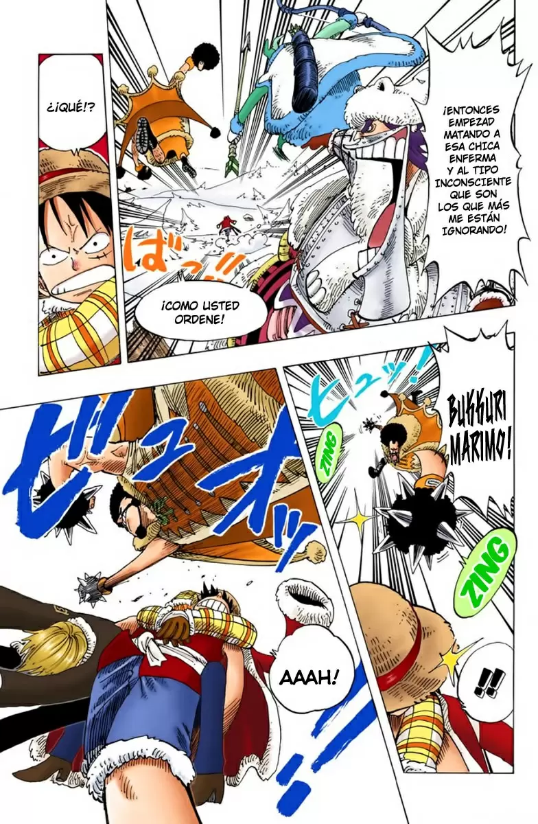 One Piece - Capítulo 138 - Página 3 - LectorTMOo