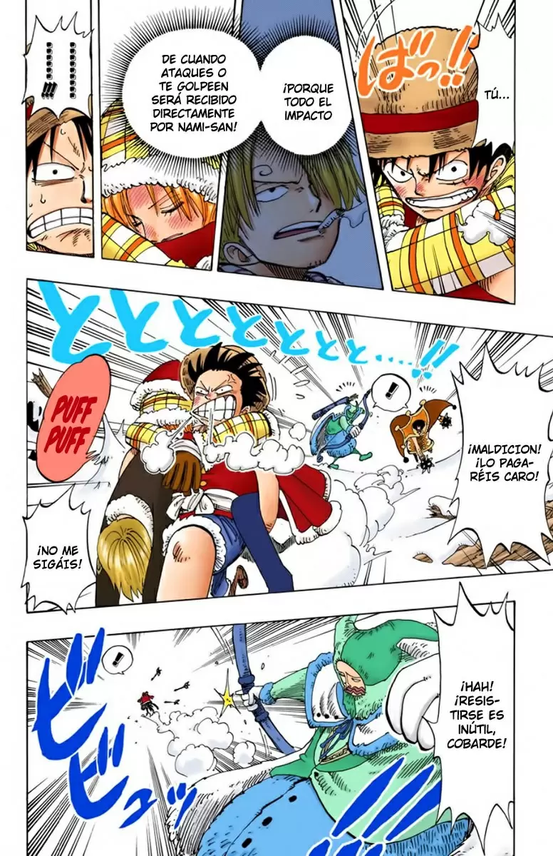 One Piece - Capítulo 138 - Página 4 - LectorTMOo