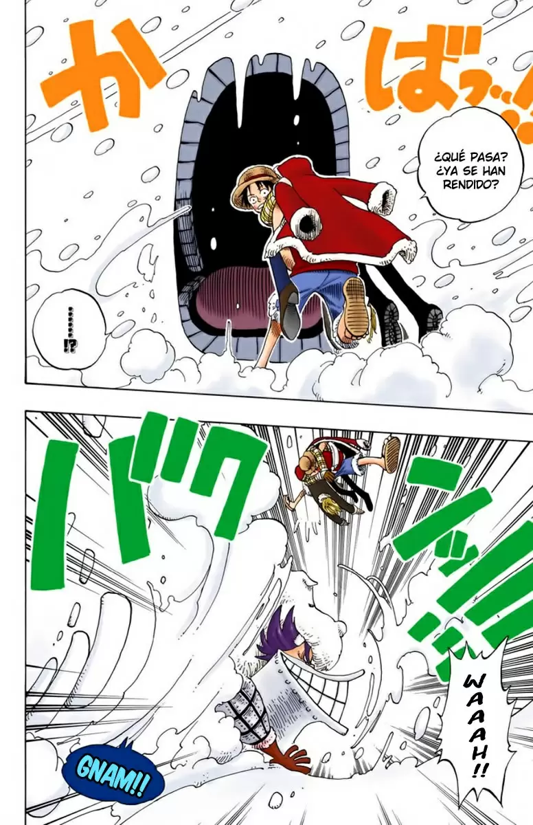 One Piece - Capítulo 138 - Página 6 - LectorTMOo