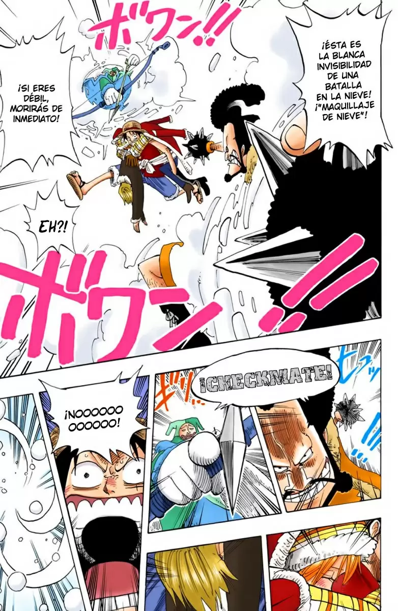 One Piece - Capítulo 138 - Página 7 - LectorTMOo