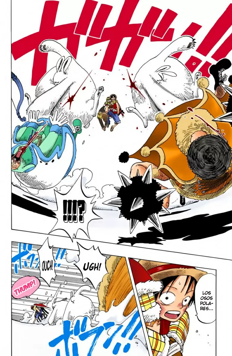 One Piece - Capítulo 138 - Página 8 - LectorTMOo
