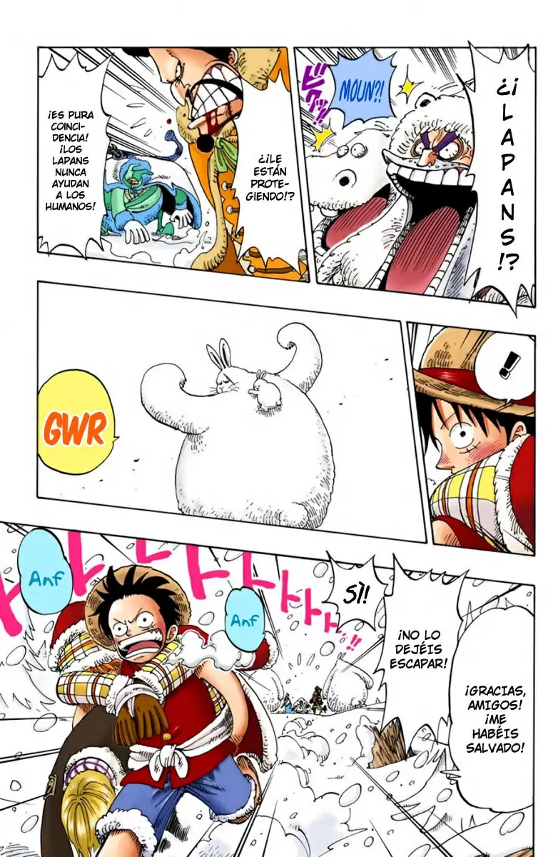 One Piece - Capítulo 138 - Página 9 - LectorTMOo