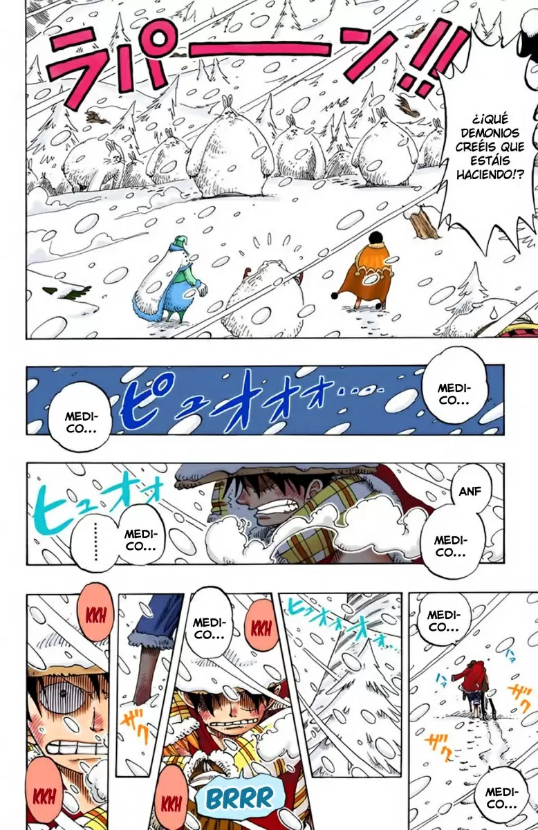 One Piece - Capítulo 138 - Página 10 - LectorTMOo