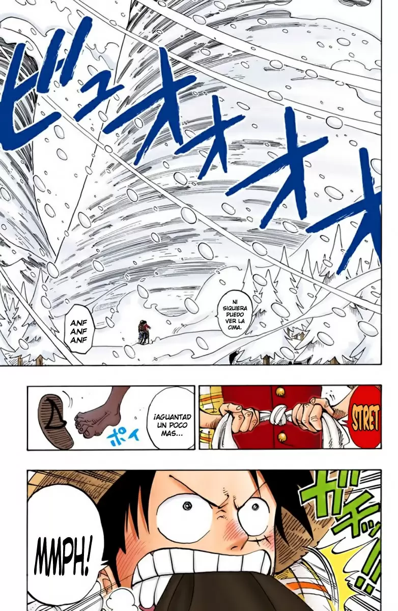 One Piece - Capítulo 138 - Página 11 - LectorTMOo