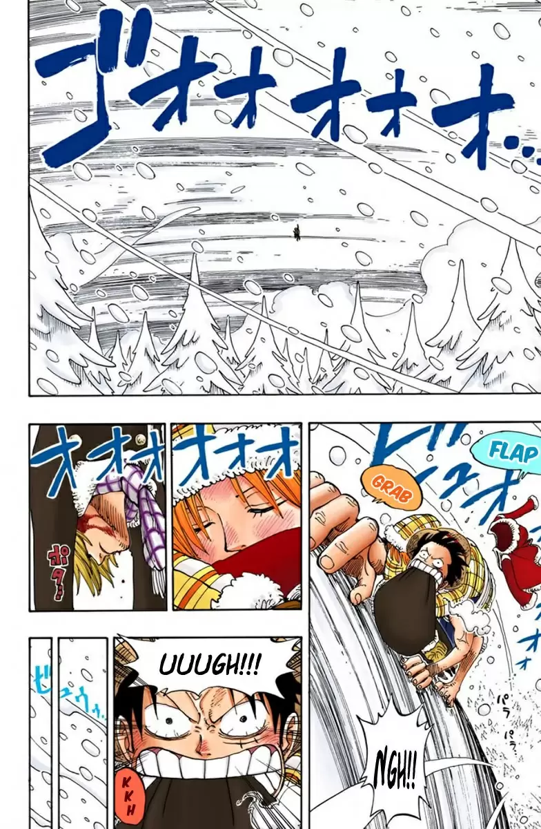 One Piece - Capítulo 138 - Página 12 - LectorTMOo