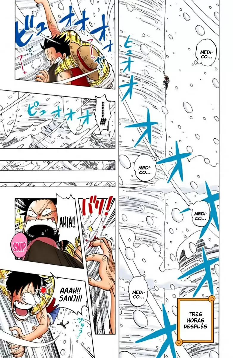 One Piece - Capítulo 138 - Página 13 - LectorTMOo