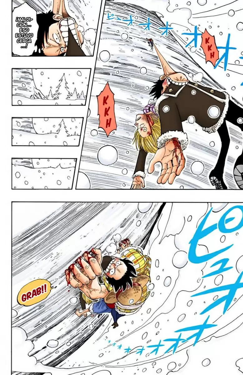 One Piece - Capítulo 138 - Página 14 - LectorTMOo