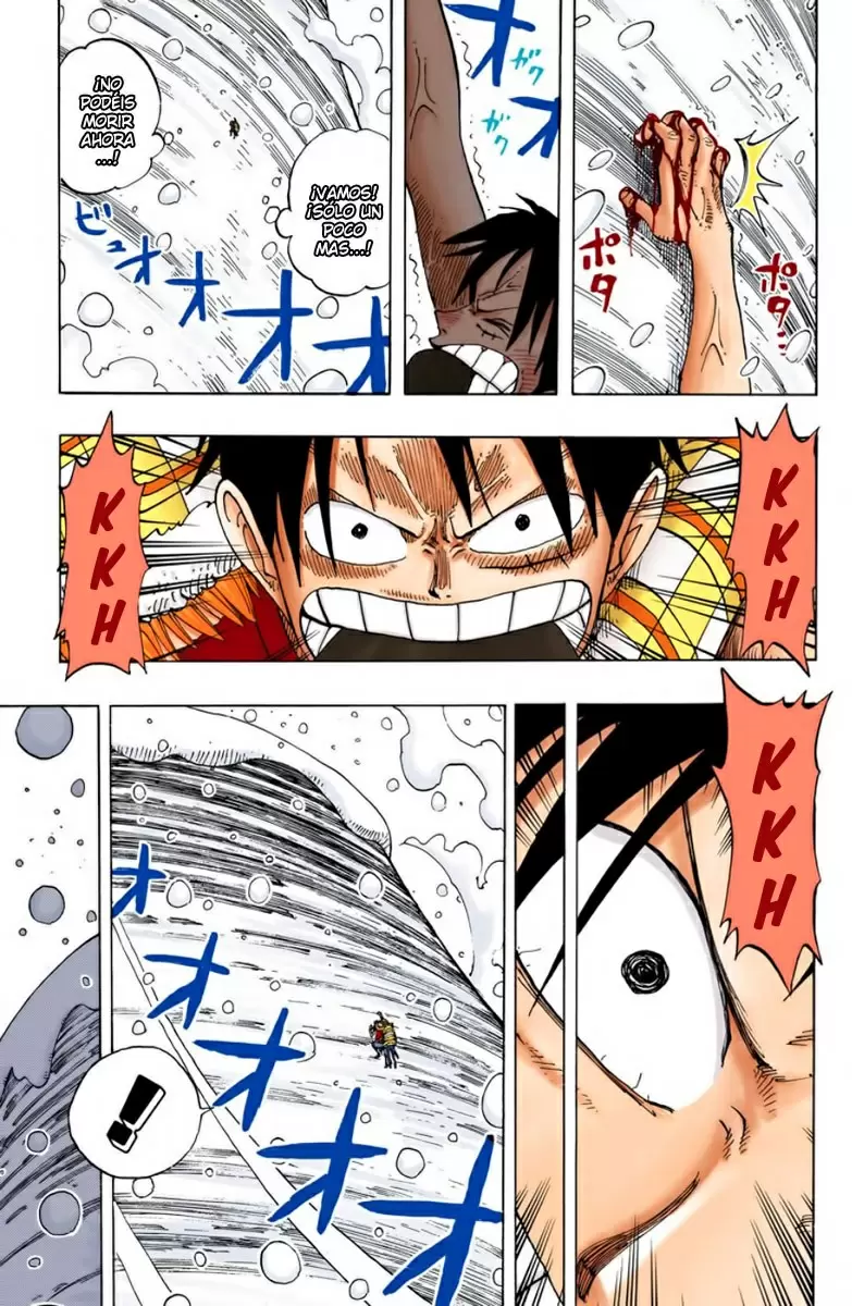 One Piece - Capítulo 138 - Página 15 - LectorTMOo