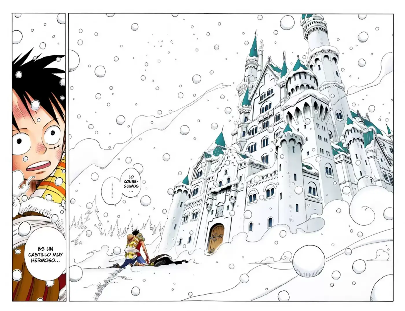 One Piece - Capítulo 138 - Página 16 - LectorTMOo