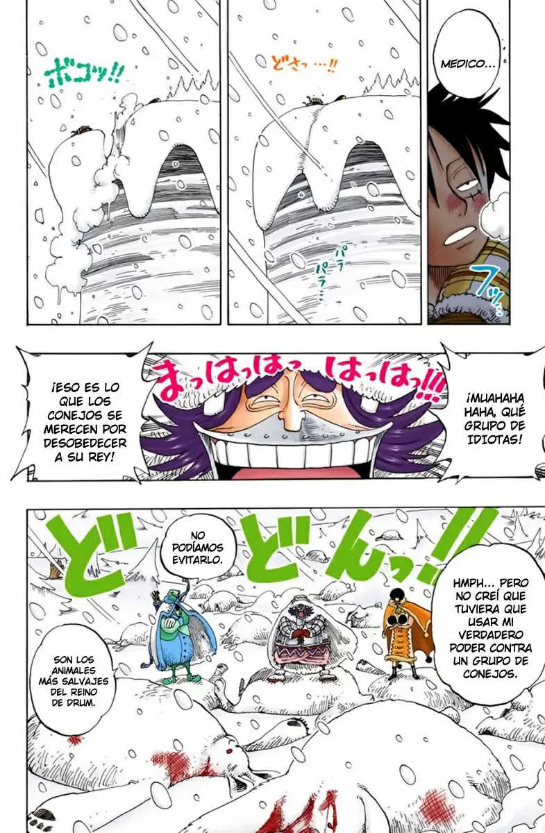 One Piece - Capítulo 138 - Página 17 - LectorTMOo
