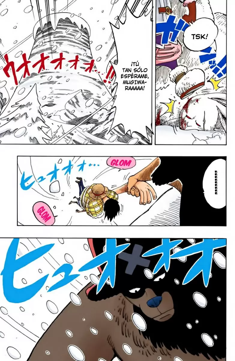 One Piece - Capítulo 138 - Página 18 - LectorTMOo