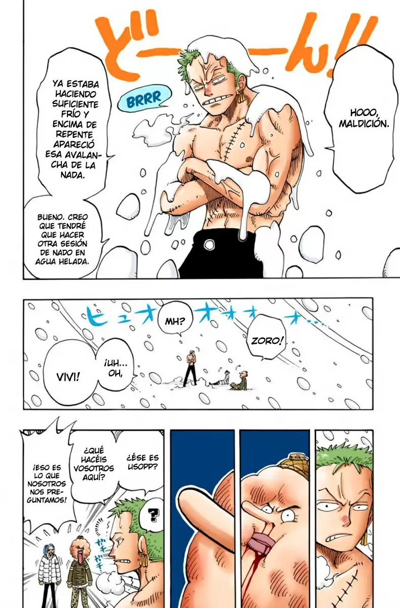 One Piece - Capítulo 139 - Página 4 - LectorTMOo