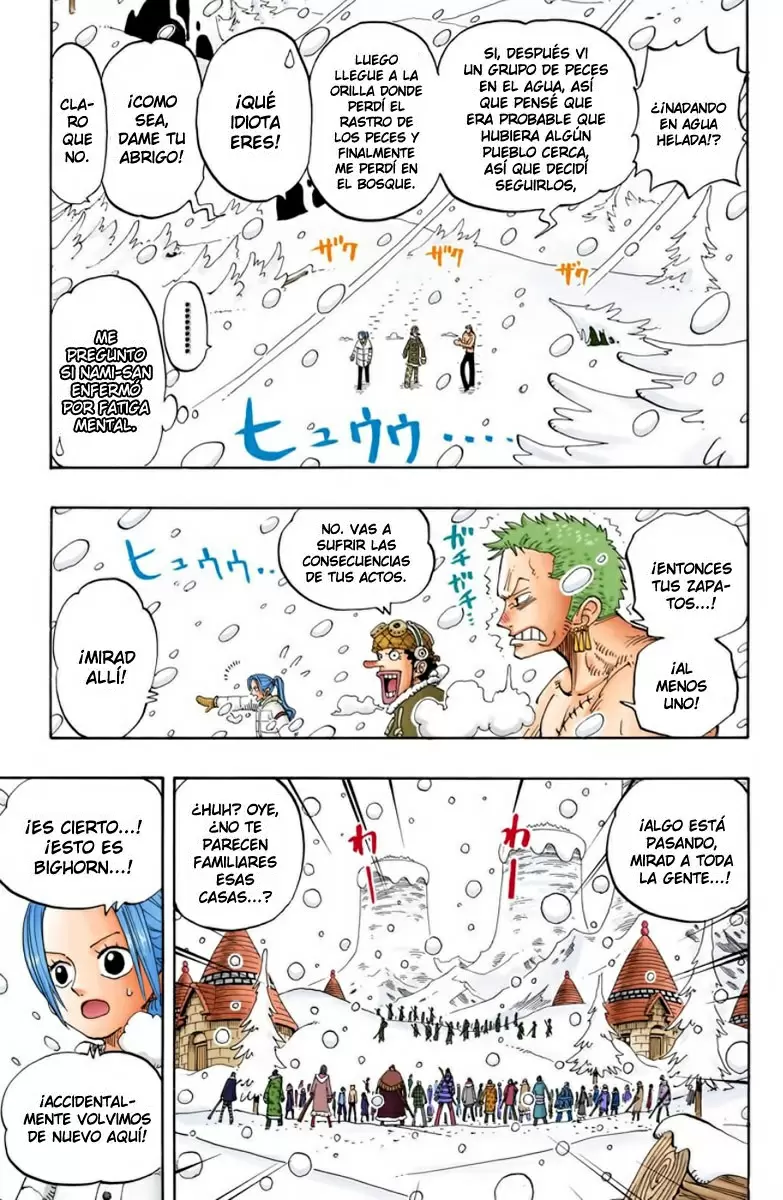 One Piece - Capítulo 139 - Página 5 - LectorTMOo