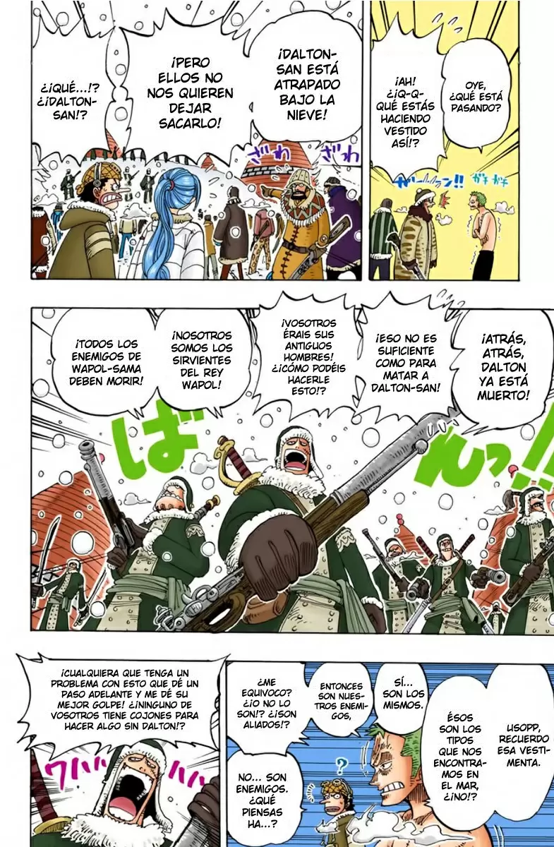 One Piece - Capítulo 139 - Página 6 - LectorTMOo
