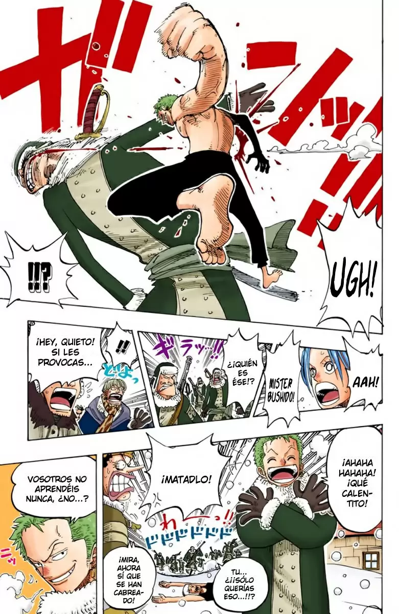 One Piece - Capítulo 139 - Página 7 - LectorTMOo