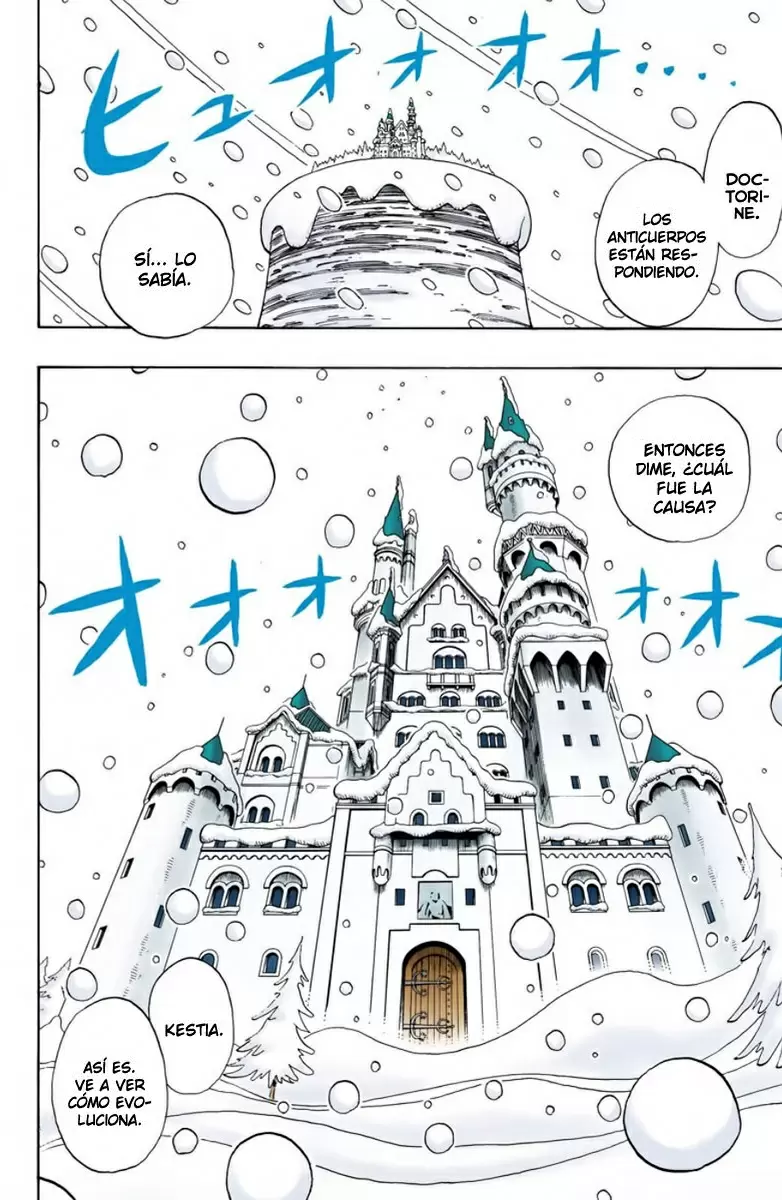 One Piece - Capítulo 139 - Página 8 - LectorTMOo