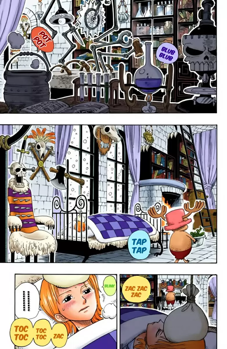 One Piece - Capítulo 139 - Página 9 - LectorTMOo