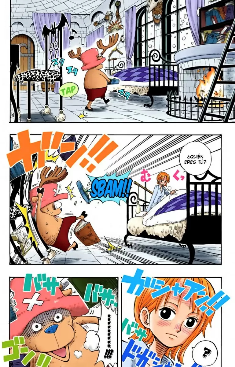 One Piece - Capítulo 139 - Página 10 - LectorTMOo