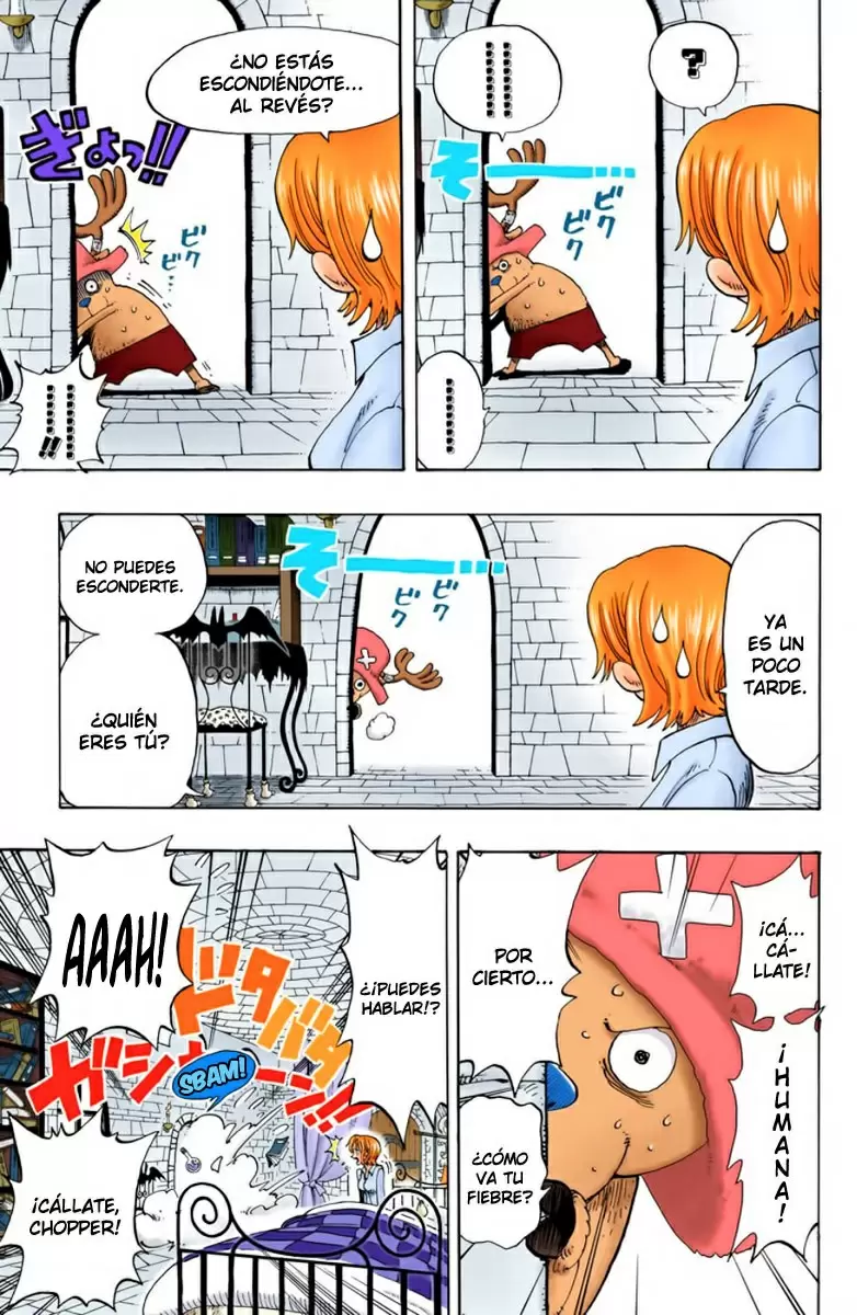 One Piece - Capítulo 139 - Página 11 - LectorTMOo