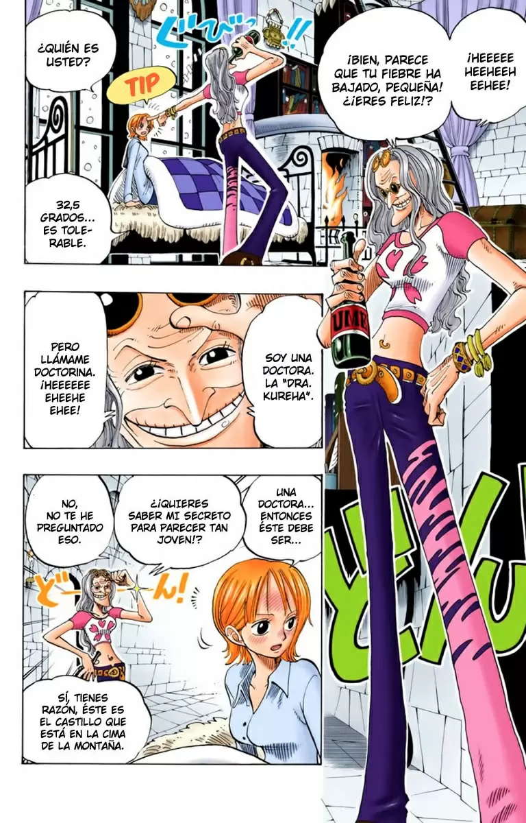 One Piece - Capítulo 139 - Página 12 - LectorTMOo