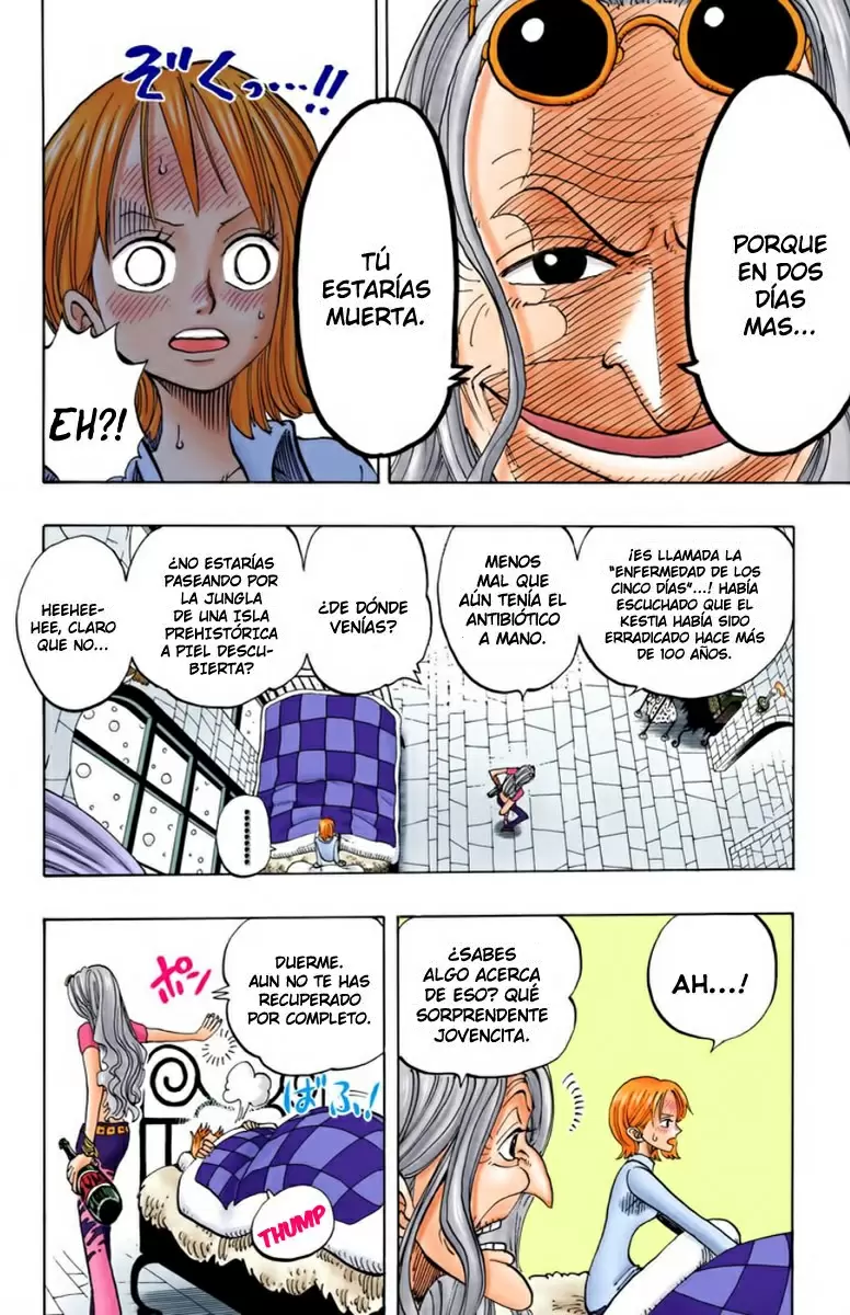 One Piece - Capítulo 139 - Página 14 - LectorTMOo