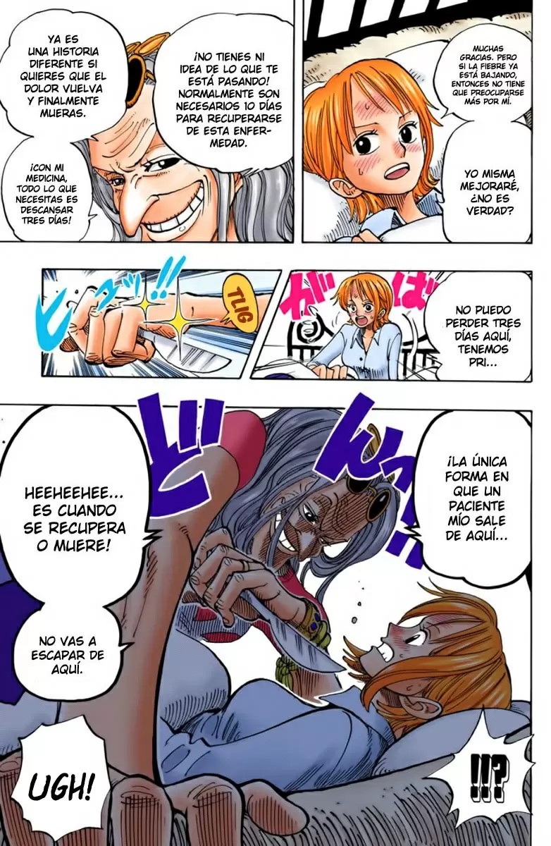 One Piece - Capítulo 139 - Página 15 - LectorTMOo