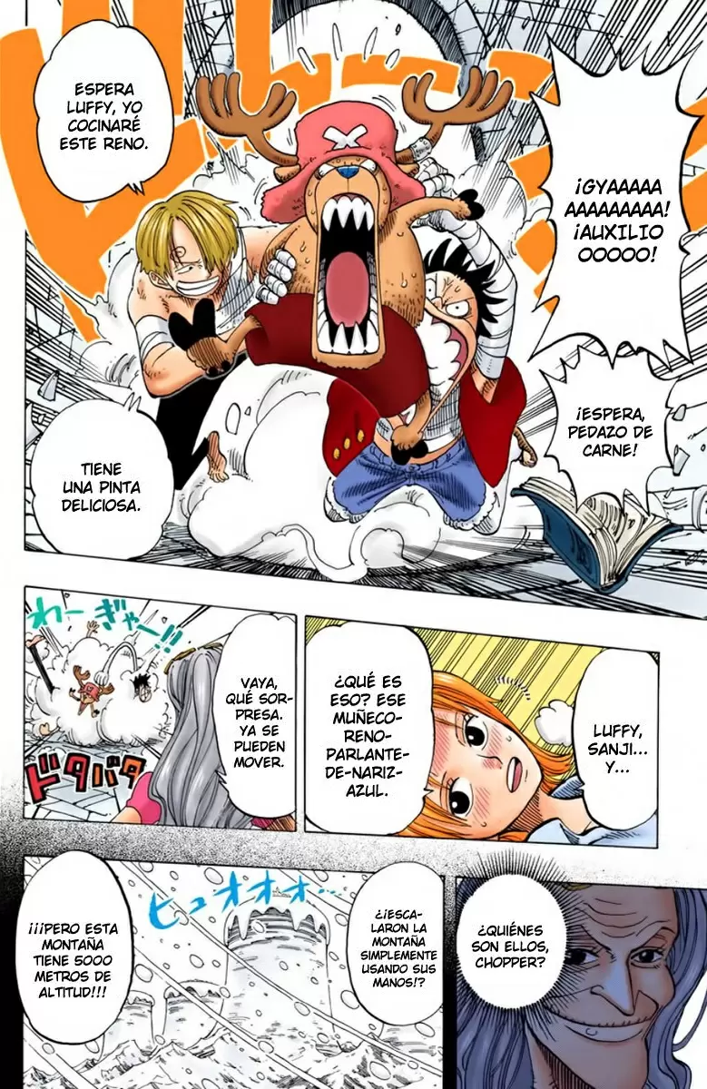 One Piece - Capítulo 139 - Página 16 - LectorTMOo