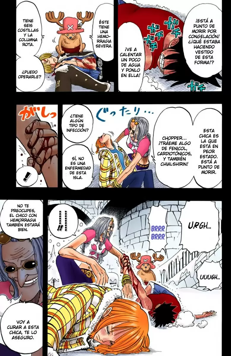 One Piece - Capítulo 139 - Página 17 - LectorTMOo