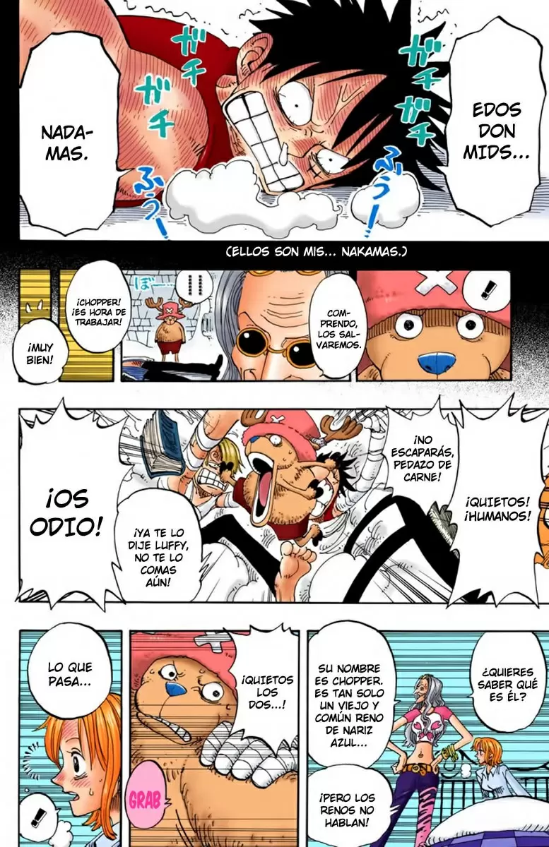 One Piece - Capítulo 139 - Página 18 - LectorTMOo