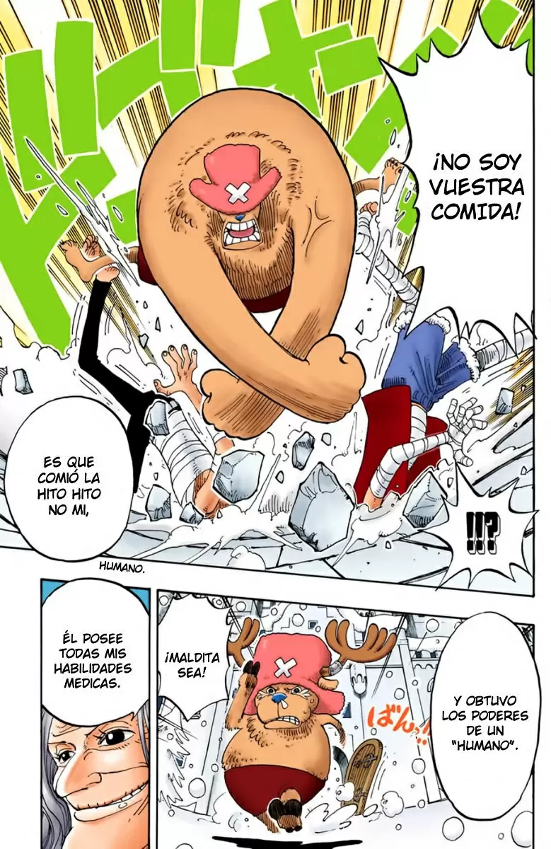 One Piece - Capítulo 139 - Página 19 - LectorTMOo