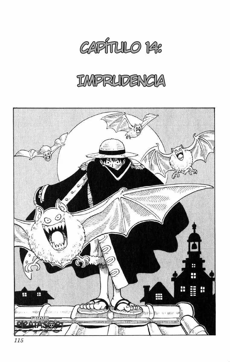 One Piece - Capítulo 14 - Página 1 - LectorTMOo