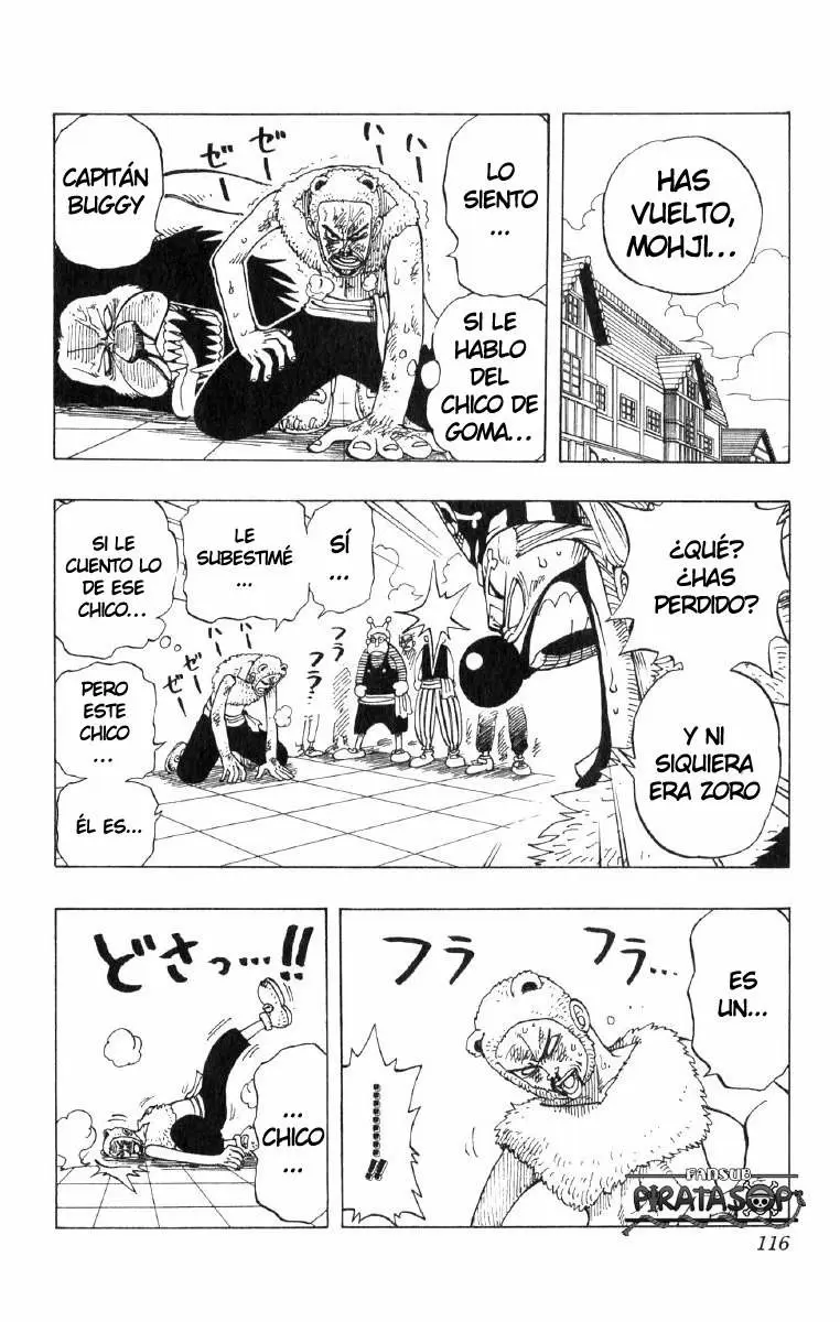 One Piece - Capítulo 14 - Página 2 - LectorTMOo