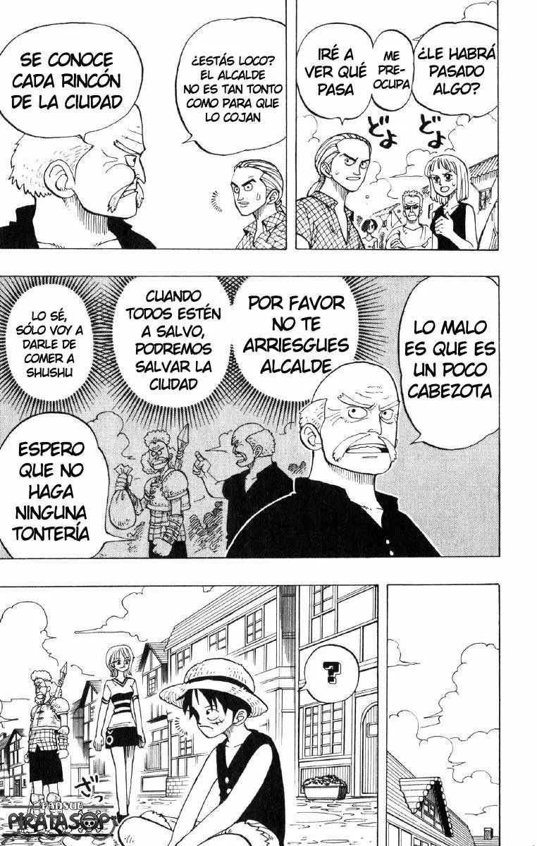 One Piece - Capítulo 14 - Página 5 - LectorTMOo