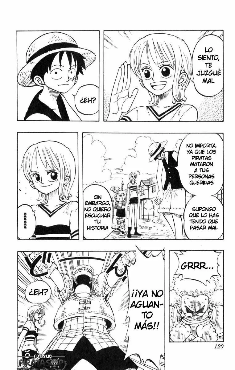 One Piece - Capítulo 14 - Página 6 - LectorTMOo