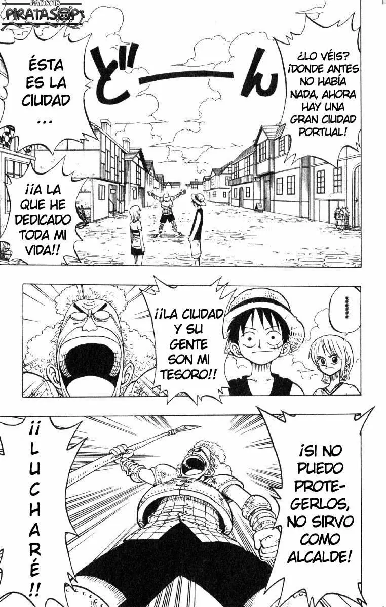 One Piece - Capítulo 14 - Página 9 - LectorTMOo