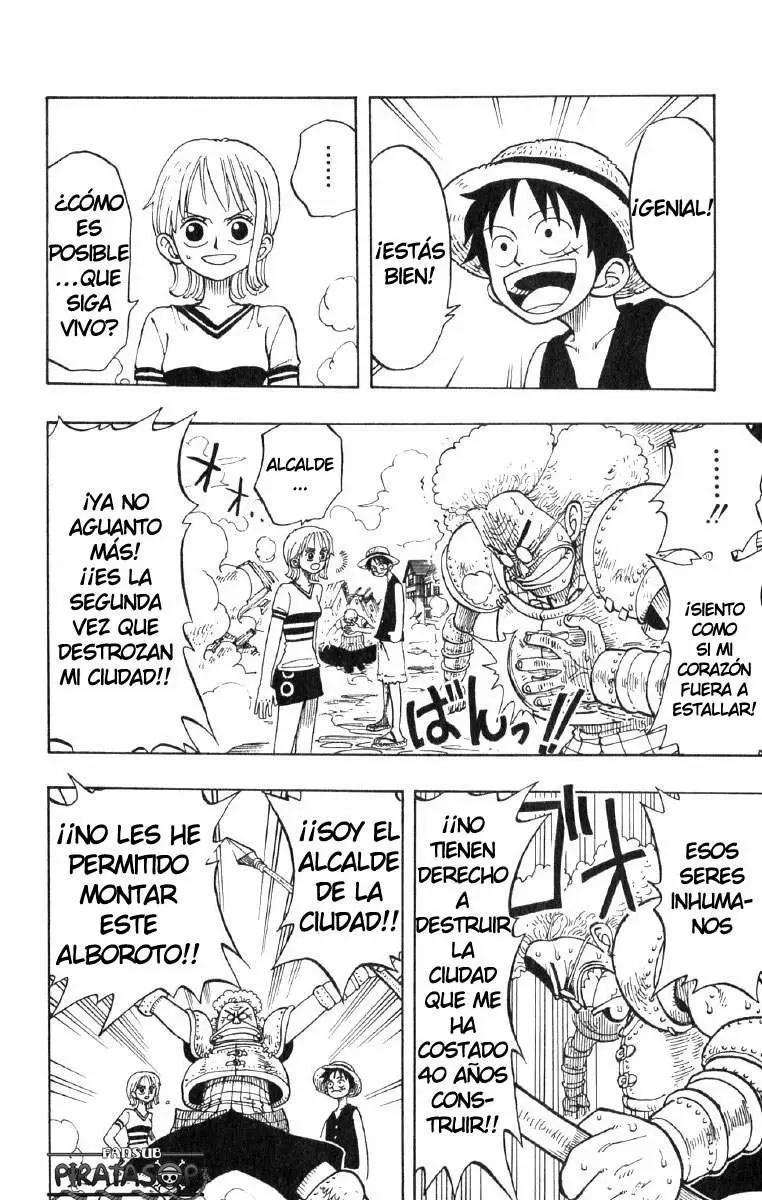 One Piece - Capítulo 14 - Página 13 - LectorTMOo