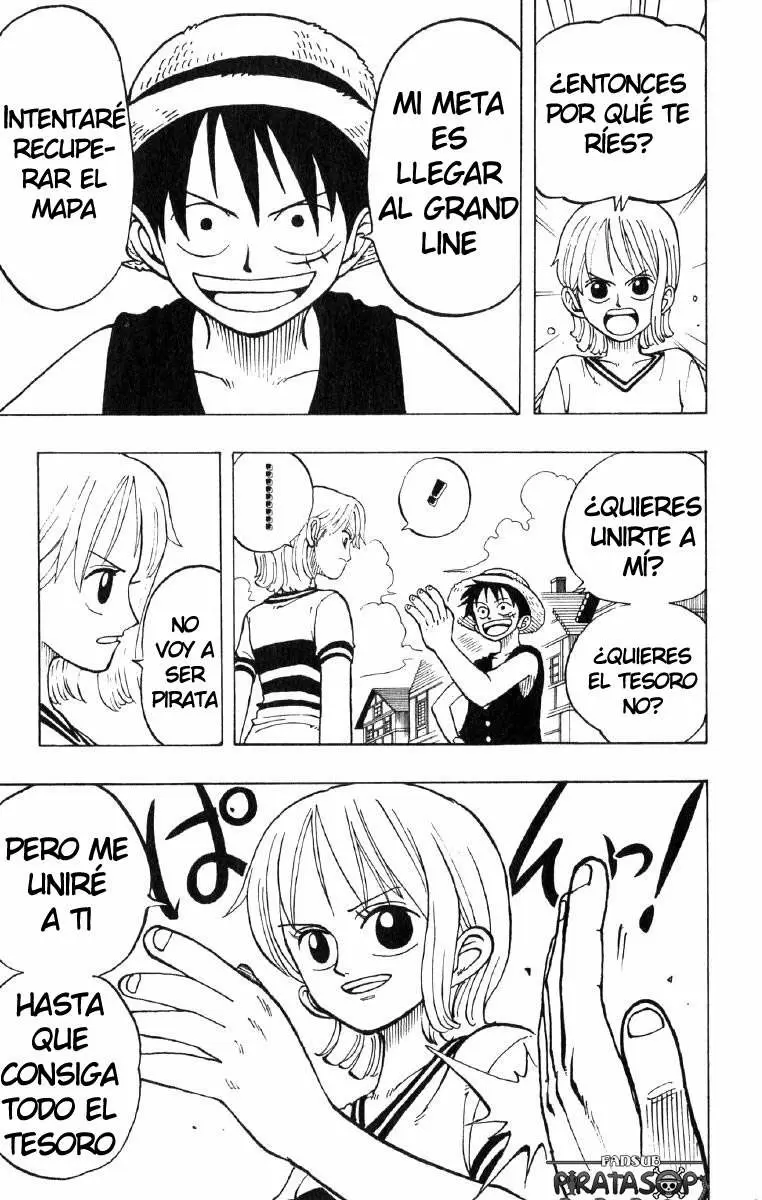 One Piece - Capítulo 14 - Página 16 - LectorTMOo