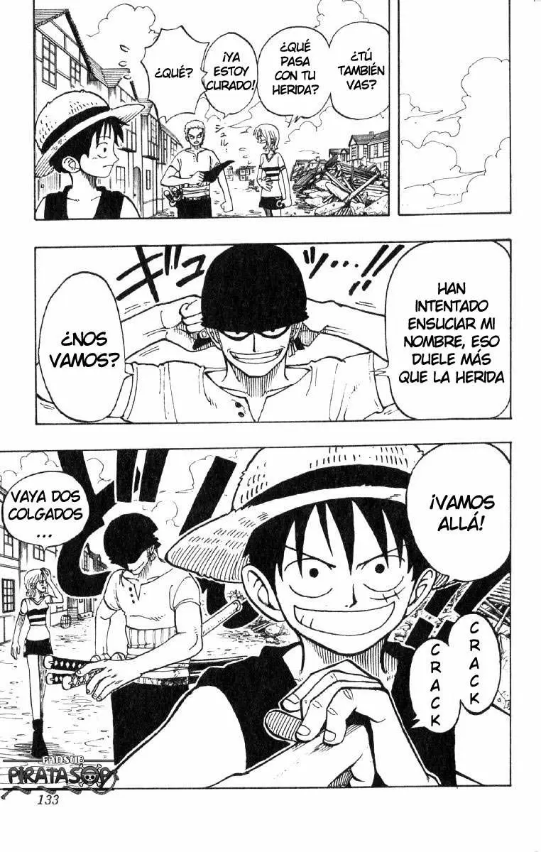 One Piece - Capítulo 14 - Página 18 - LectorTMOo