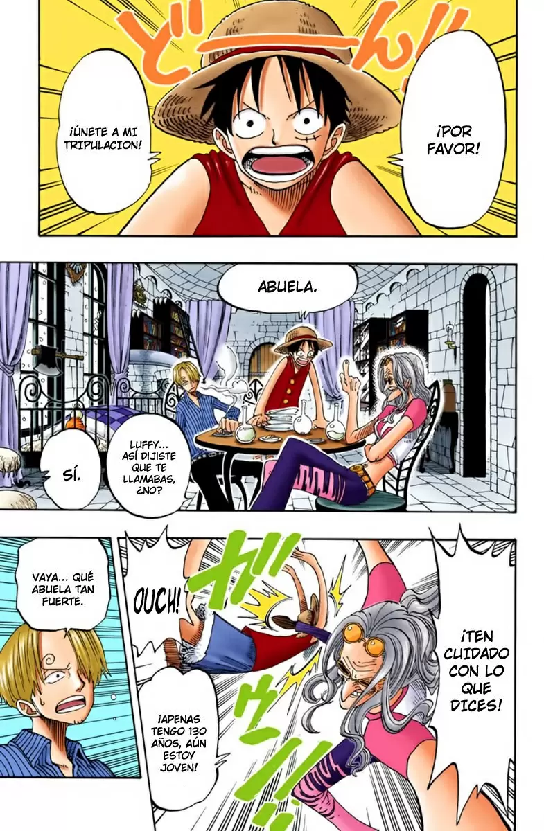 One Piece - Capítulo 140 - Página 2 - LectorTMOo