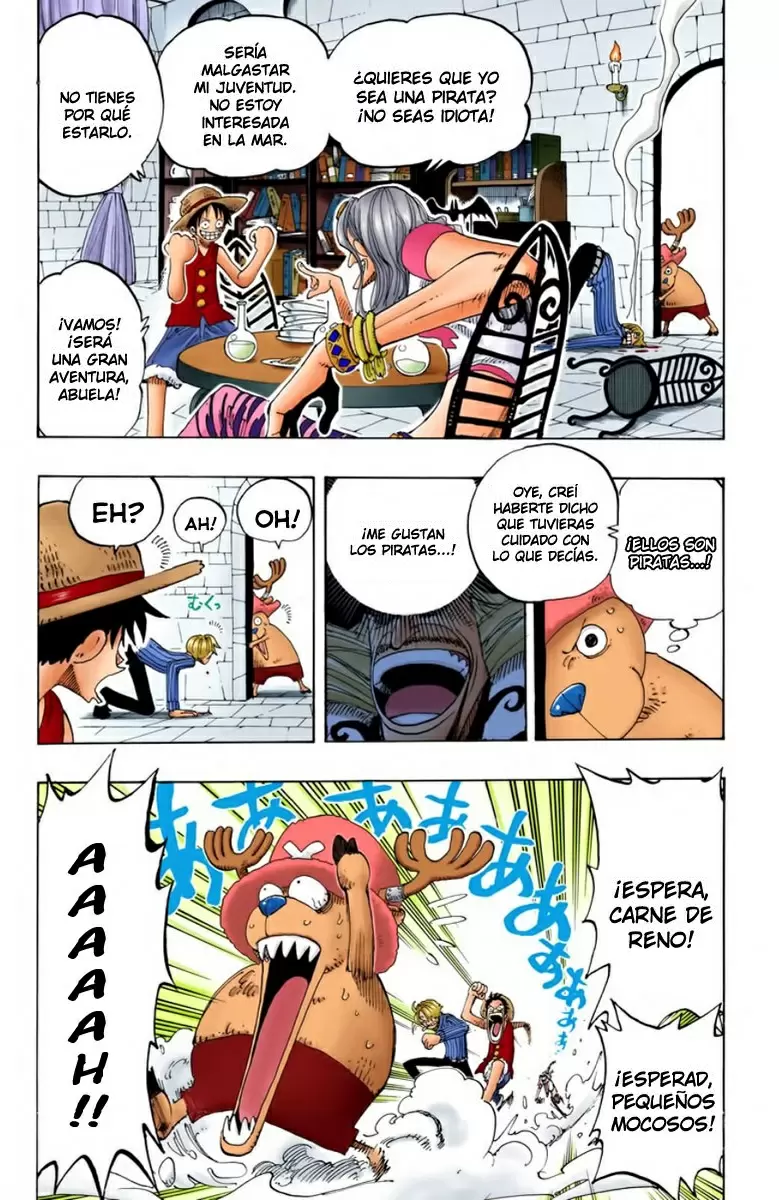One Piece - Capítulo 140 - Página 3 - LectorTMOo