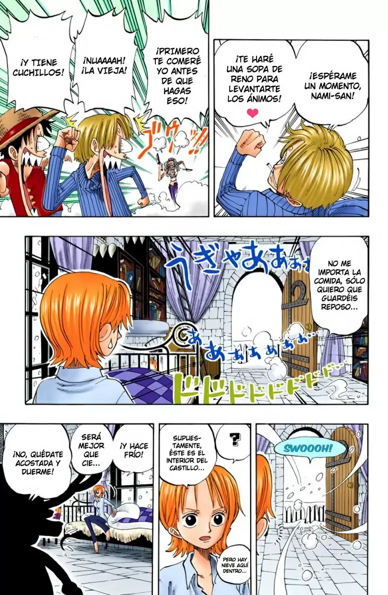 One Piece - Capítulo 140 - Página 4 - LectorTMOo