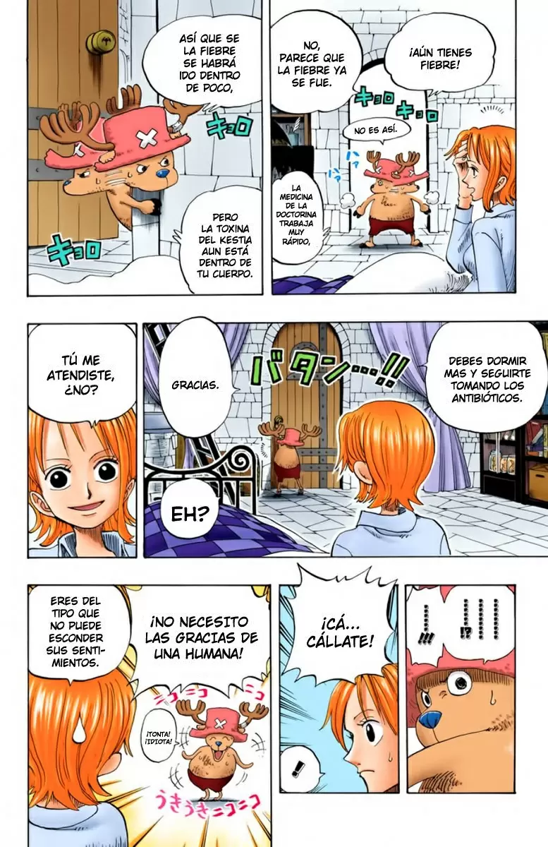 One Piece - Capítulo 140 - Página 5 - LectorTMOo