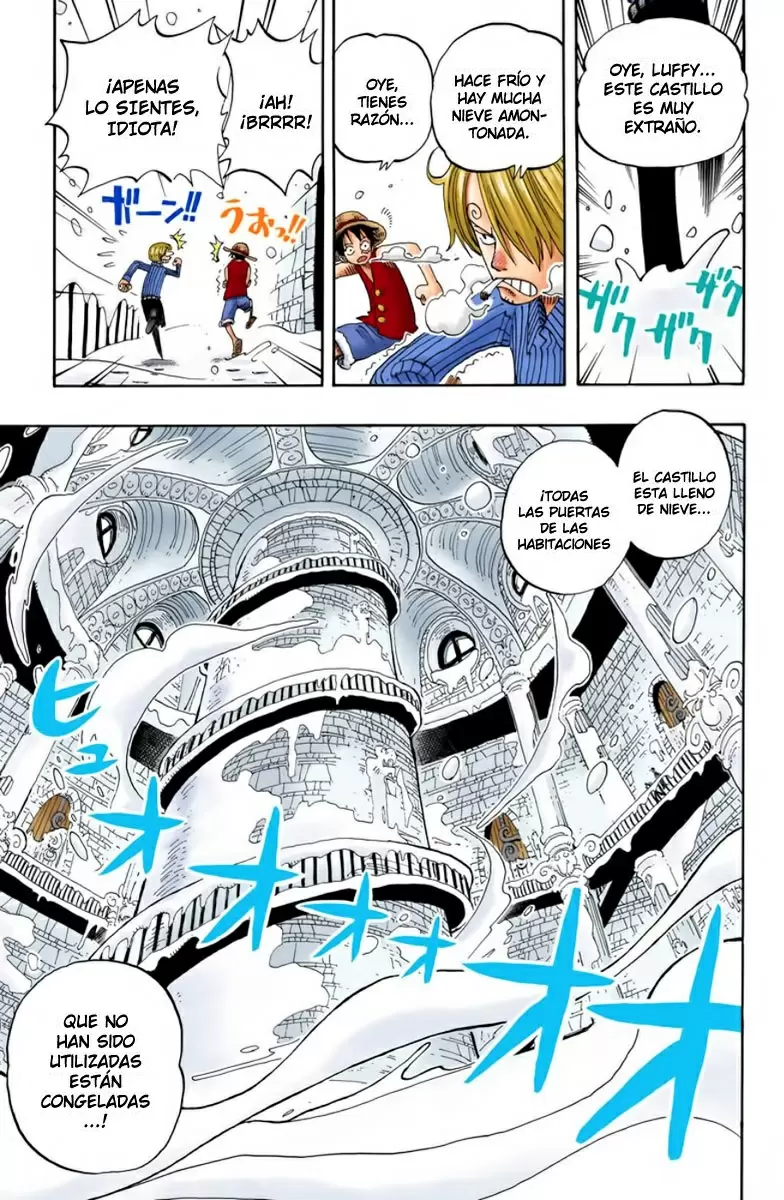 One Piece - Capítulo 140 - Página 6 - LectorTMOo