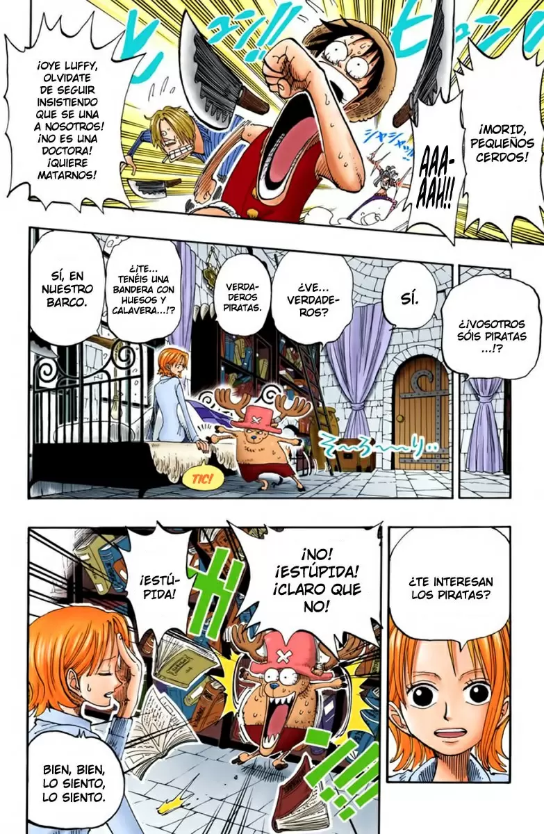 One Piece - Capítulo 140 - Página 7 - LectorTMOo