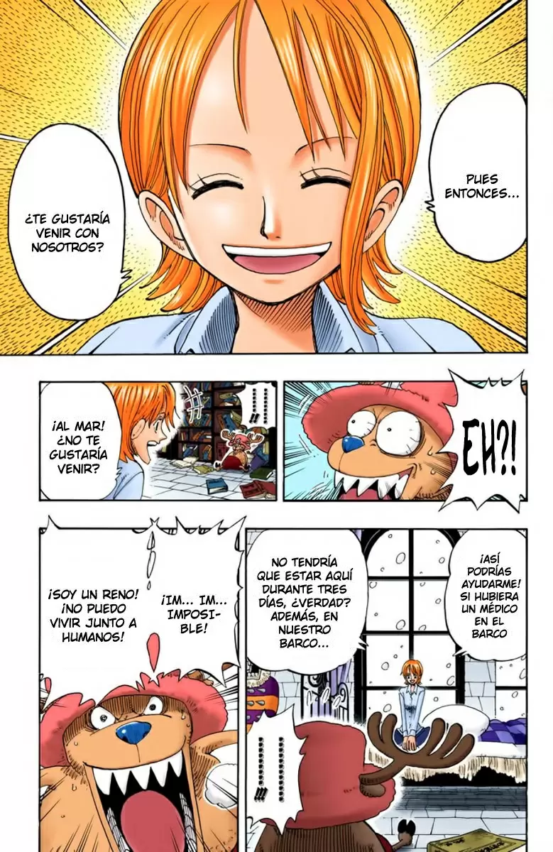 One Piece - Capítulo 140 - Página 8 - LectorTMOo